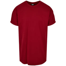 T-shirt Urban Classics Long Shaped Turnup GT