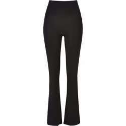 Legging femme Urban Classics Organic Stretch Jersey Bootcut