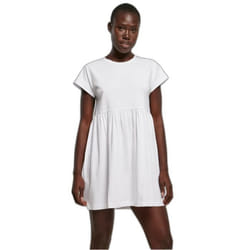 Robe femme Urban Classics Organic Empire Valance Tee GT