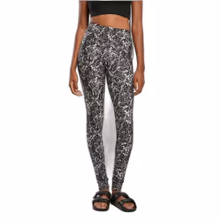 Legging femme Urban Classics Soft AOP