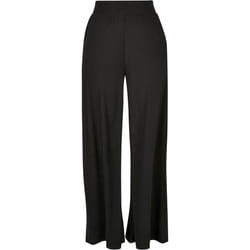 Pantalon large en jersey côtelé femme Urban Classics GT