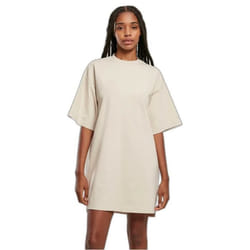 Robe épaisse femme Urban Classics Organic Oversized Tee GT