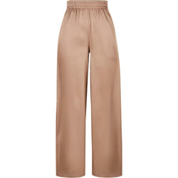 Pantalon large en satin femme Urban Classics GT