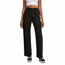 Pantalon cargo droit taille haute femme Urban Classics