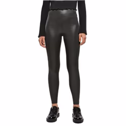 Legging faux cuir taille haute femme Urban Classics