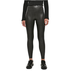 Legging faux cuir taille haute femme Urban Classics