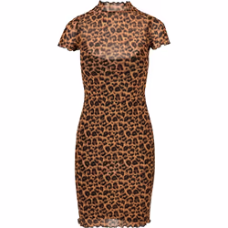 Robe double épaisseur en maille femme Urban Classics GT
