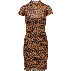 Robe double épaisseur en maille femme Urban Classics GT