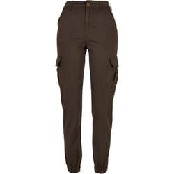 Pantalon cargo taille haute femme Urban Classics