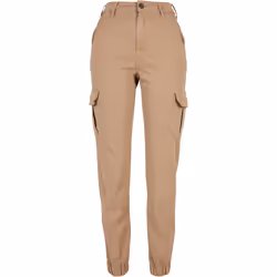Pantalon cargo taille haute femme Urban Classics