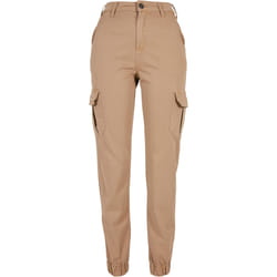 Pantalon cargo taille haute femme Urban Classics