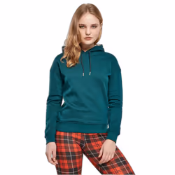 Sweatshirt à capuche femme Urban Classics - L