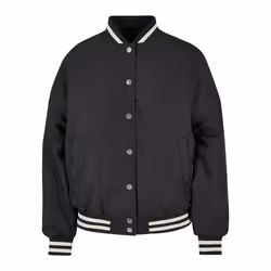Blouson oversize recyclé femme Urban Classics College