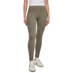 Legging taille haute en jersey femme Urban Classics