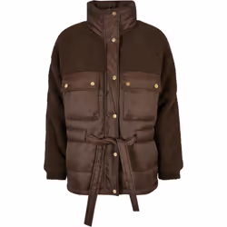 Blouson sherpa mixte femme Urban Classics