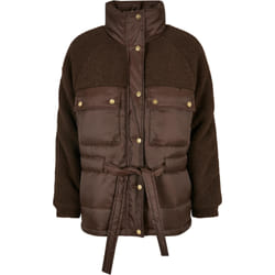 Blouson sherpa mixte femme Urban Classics