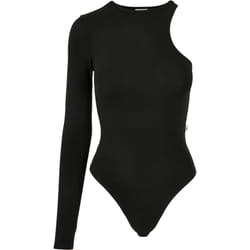 Body asymétrique femme Urban Classics Organic Stretch