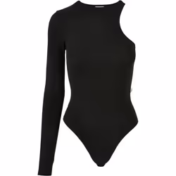 Body asymétrique femme Urban Classics Organic Stretch