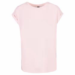 T-shirt à épaule allongée femme Urban Classics Organic GT