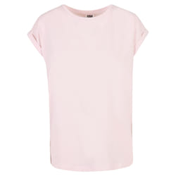 T-shirt à épaule allongée femme Urban Classics Organic GT