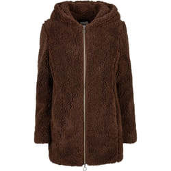 Polaire en sherpa femme Urban Classics