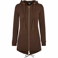 Parka en molleton femme Urban Classics