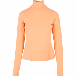 Sweatshirt manches longues à col roulé en modal femme Urban Classics GT