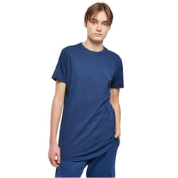 T-shirt long grandes tailles Urban Classics Shaped