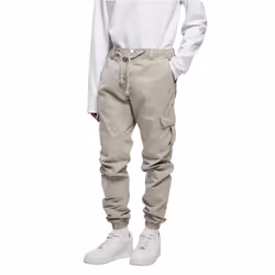 Pantalon cargo grandes tailles Urban Classics