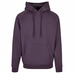 Sweatshirt à capuche Urban Classics Blank - L