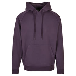 Sweatshirt à capuche Urban Classics Blank - L
