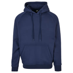 Sweatshirt à capuche Urban Classics Blank - L