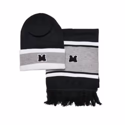 Bonnet et écharpe Urban Classics College Team Package