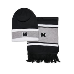 Bonnet et écharpe Urban Classics College Team Package
