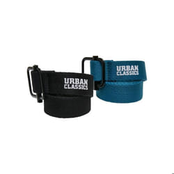 ceintures enfant Urban Classics Industrial Canvas (x2)