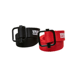 ceintures enfant Urban Classics Industrial Canvas (x2)