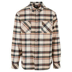 Chemise à carreaux Urban Classics Mountain