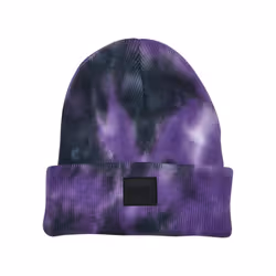 Bonnet enfant Urban Classics Tie Dye