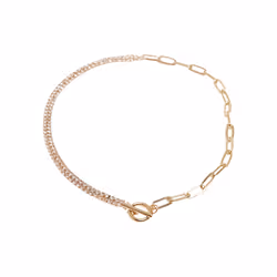 Collier femme Urban Classics Venus Various Flashy Chain