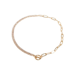 Collier femme Urban Classics Venus Various Flashy Chain