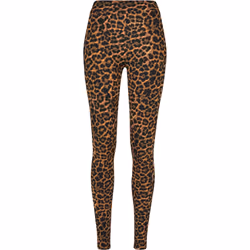 Legging femme Urban Classics Soft AOP - XL