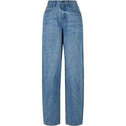 Jeans taille haute femme Urban Classics 90´S