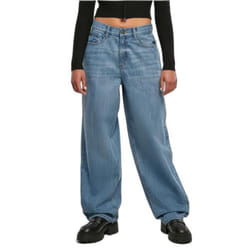 Jeans taille haute femme Urban Classics 90´S