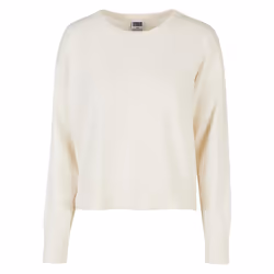 Pull oversize femme Urban Classics EcoVero Basic