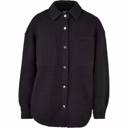 Surchemise molleton matelassée femme Urban Classics