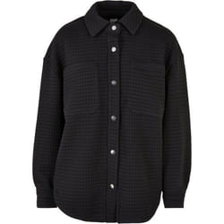 Surchemise molleton matelassée femme Urban Classics