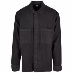 Chemise en jean oversize avec poches Urban Classics