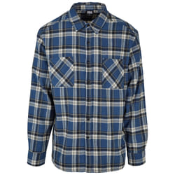Chemise à carreaux Urban Classics Lake