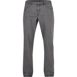 Jeans coupe ample Urban Classics Open Edge