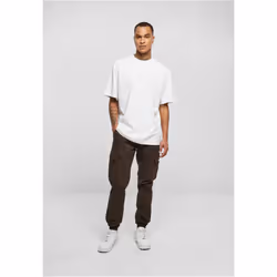 Pantalon cargo Urban Classics Washed Twill - 36
